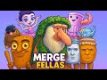 "Merge Fellas Italian Brainrot 🔴 Live Gameplay 33 | Merge Fellas No commentary