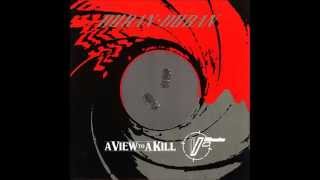 Video thumbnail of "Duran Duran - A View To A Kill (12 Extended Mix)"