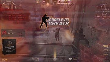 CoreLevel - Private cheat for Faceit CS2