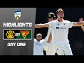 Western Australia v Tasmania | Sheffield Shield 2023-24 | Day 1