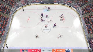 Great Poke From Barky (NHL 24)