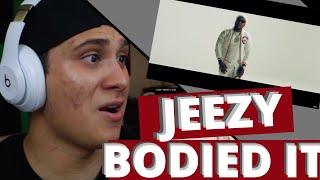 JEZZY MURDER IT ⚰️😵 Trouble - Medusa ft. Jeezy (Reaction Video)