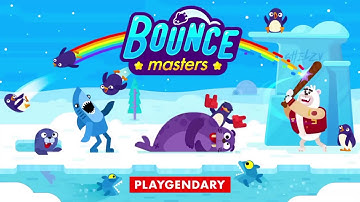 Bouncemasters - Gameplay Walkthrough Part 2 (iOS, Android)