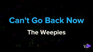 The Weepies - Can't Go Back Now | Karaoke Version