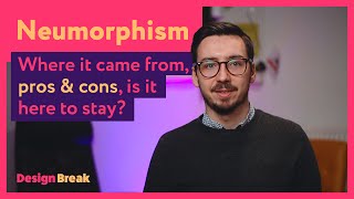 Neumorphism | Where it came from, pros/cons and is it here to stay?
