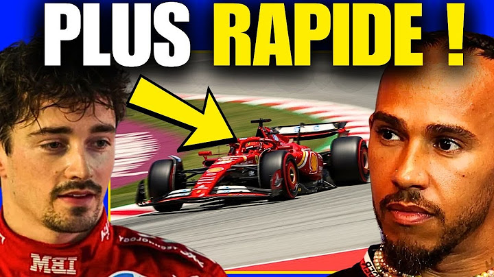BOMBE en F1 : Leclerc FAIT une RÉVÉLATION CHOC et RÉDUIT Hamilton et Ferrari au SILENCE avant le GP