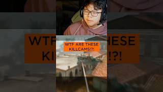 🤯 THE MOST RIDICULOUS COD KILLCAMS EVER WTF 🤯 WTF!?!??!#shorts #callofduty