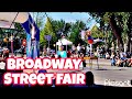 got a chance to watched a Broadway Street Fair in Saskatoon || Team Judit is in Canada 🇨🇦
