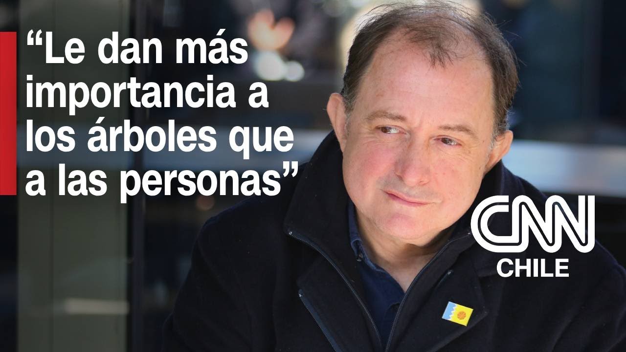 Poduje: Así fue la polémica intervención del futuro ministro de Vivienda