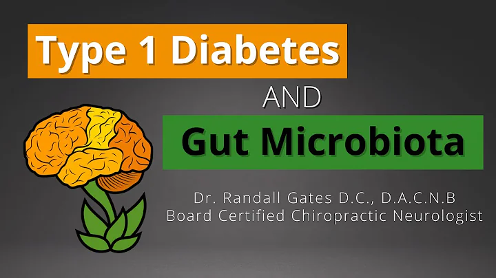 Type 1 Diabetes and Gut Microbiota