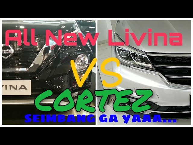 All New Livina vs Wuling Cortez : Pertarungan dua MPV sama harga tetapi berbeda kelas.. class=