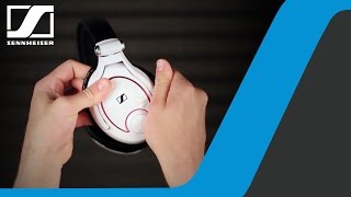 How to exchange GAME ONE or GAME ZERO ear pads I Sennheiser