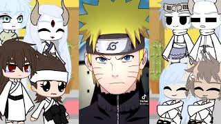 Otsutsuki Clan Reacts To Naruto Uzumaki Gacha React