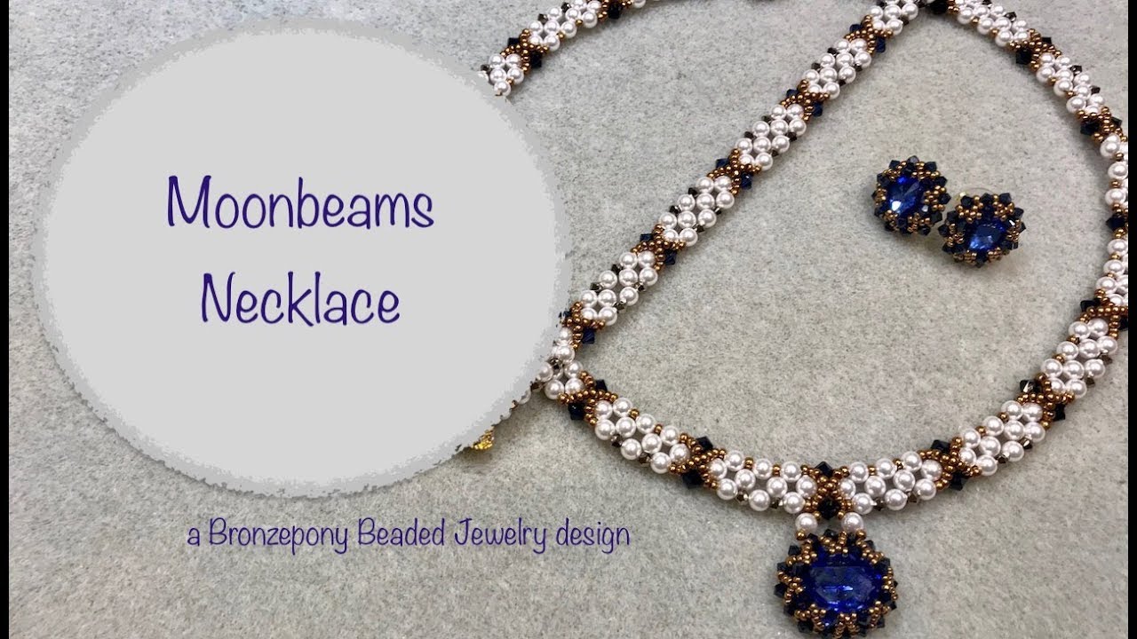 Moonbeams Necklace YouTube