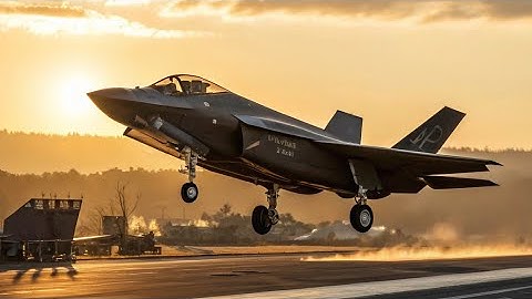 Inside the Secret F-35 Jet Factory (USA) | Most Advanced Stealth Fighter Production Line