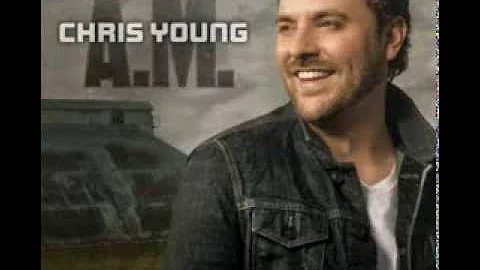 Chris Young - Goodbye