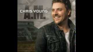 Chris Young - Goodbye chords