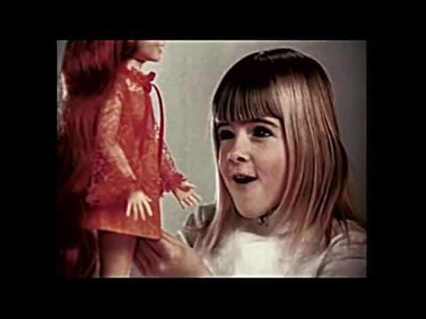 Vintage doll commercials