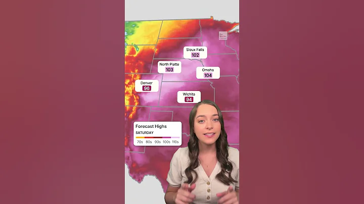 Dangerous And Widespread Heatwave