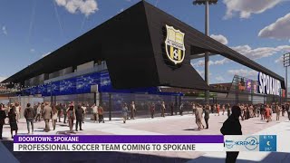 Why here? USL team owners discuss why they're bringing professional soccer to Spokane