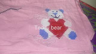 Teddy Bear Cross Sch Dosutti New Design