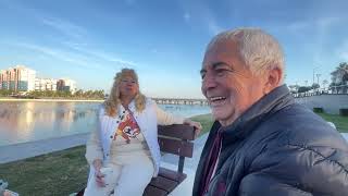 На Дне Рождения У Профессора Пикничок На Берегу