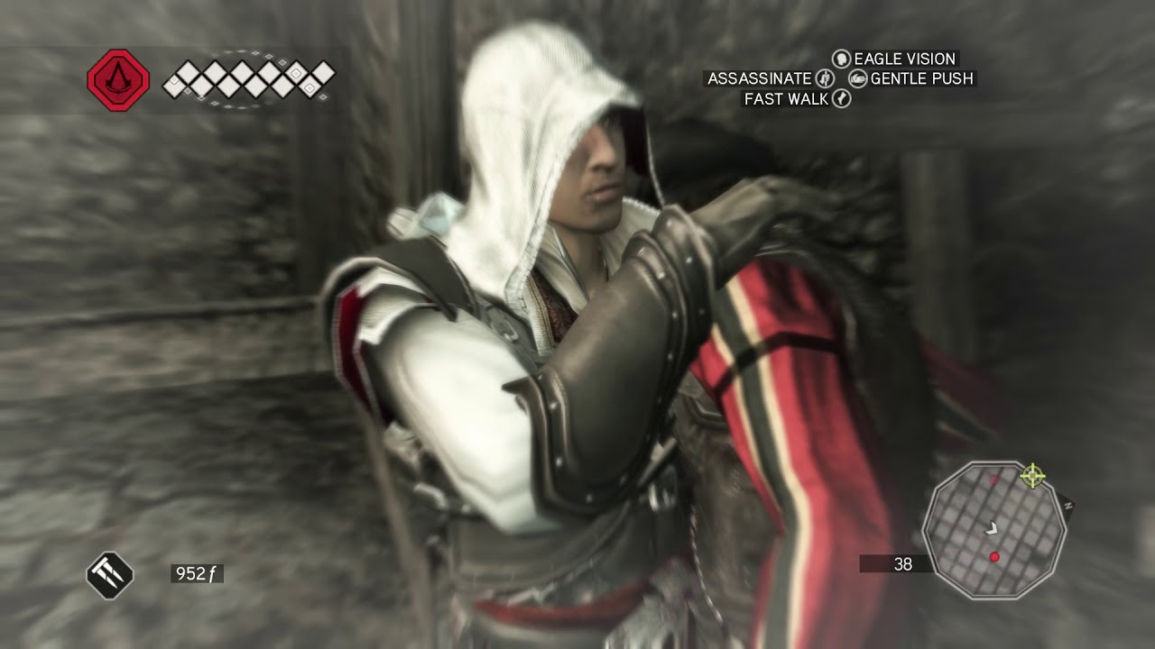 Assassin's Creed II - Walkthrough - 11 Sequence 5 - YouTube
