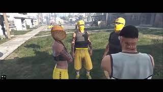 CUBAN CHAIN - 💛 VAGOS 💛 ( INFAMES RP )