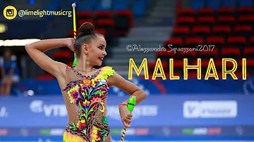 009 Malhari WW | Music for Rhythmic Gymnastics