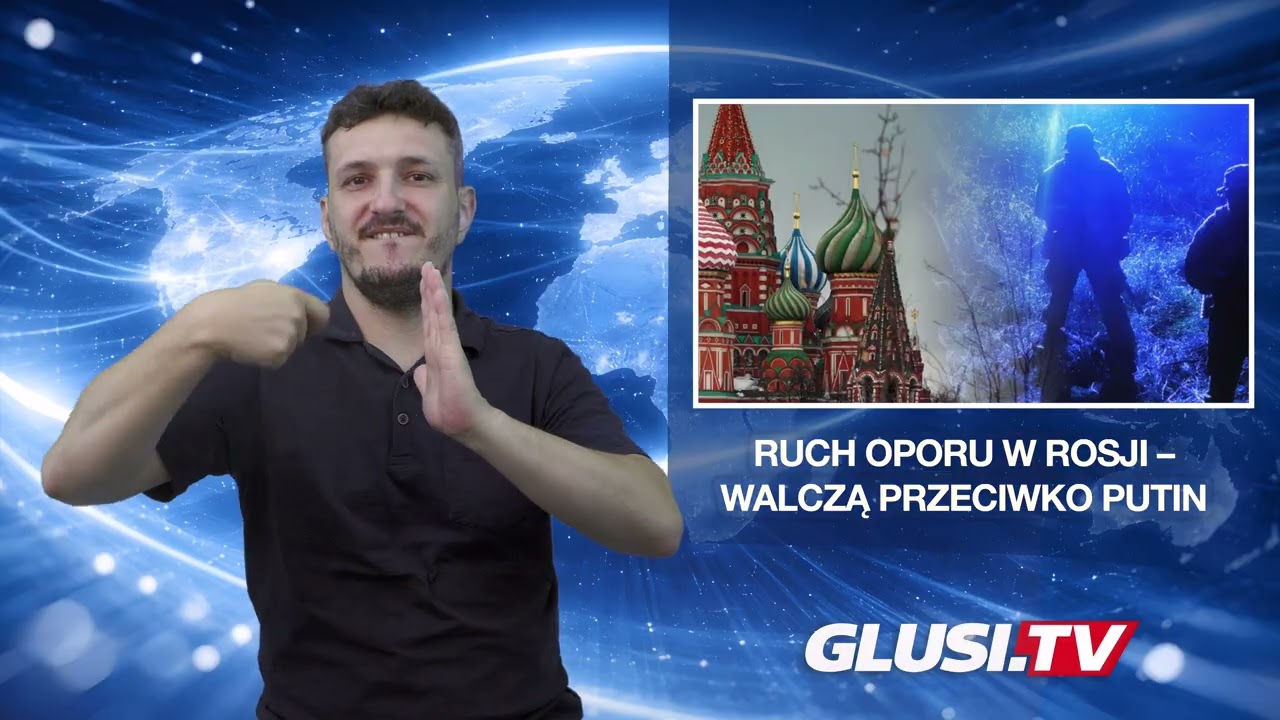 Ruch oporu w Rosji – walczą przeciwko Putin
