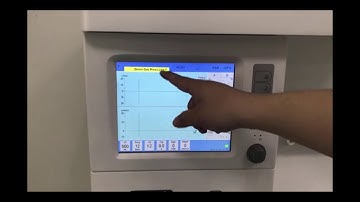 Anesthesia Workstation High End Model from TRUTH BIOMEDICAL(TM)