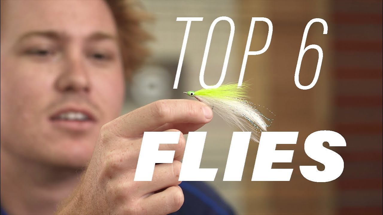 11 Best Saltwater Flies For Your Fly Box (Permit, Tarpon, Bonefish