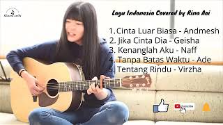 Kumpulan Lagu Hitz Indonesia Covered by Rina Aoi