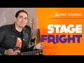 Getting Unstuck and Dealing With Stage Fright - Q&A #7