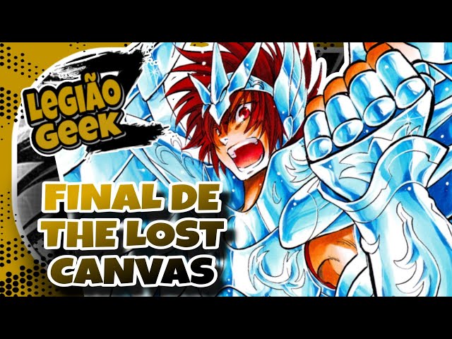 Loading - Perdeu o último episódio de Saint Seiya: The Lost Canvas durante  a semana? Então receba a benção de Atena! A maratona com os últimos  episódios da história de Tenma e