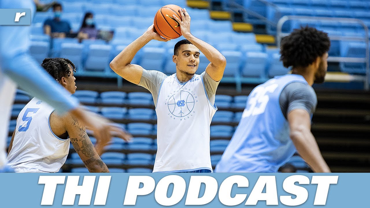 THI Podcast: Justin McKoy | UNC Basketball Preview Series