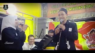SENANDUNG RINDU Raden Naja Feat Ifa Khumaira - Bakso Cakil Singgahan Tuban