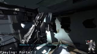 【20171107實況】 Portal 2 -Part 1-
