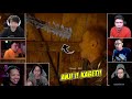 Reaksi youtuber gamer di kagetin kroco || God of War Ragnarok