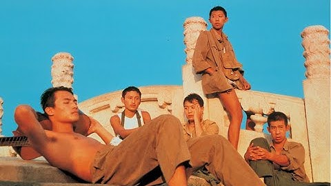 細讀經典 86: 最好的中國電影之一，姜文驚世駭俗的導演處女作《陽光燦爛的日子》 - 天天要聞