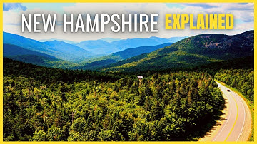New Hampshire Explained | Full Map Tour