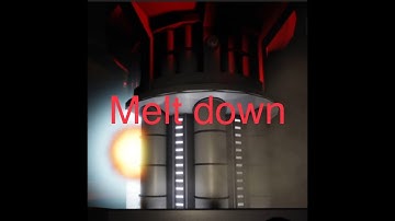 (Melt down) Blue Skies Computer Core