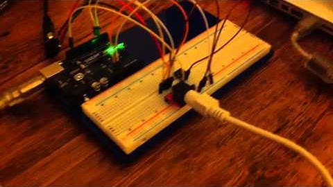 An Arduino powered IBM PS/2 Morse Keyboard