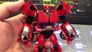 Cliffjumper wrist update!