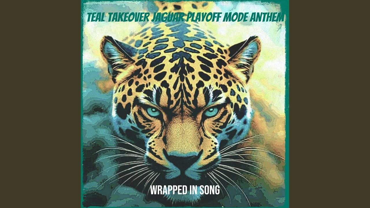 Teal Takeover Jaguar Playoff Mode Anthem