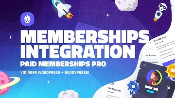 Memberships Integration - Vikinger - WordPress & BuddyPress Social Community