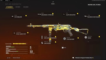 VANGUARD TOP 5 MOVEMENT CLASS SETUPS AFTER UPDATE in SEASON 4! 🔥 (Vanguard Best Class Setups)