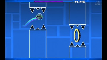 Untitled Layout - Geometry Dash