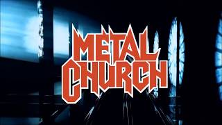 METAL CHURCH / NEW ALBUM TEASER