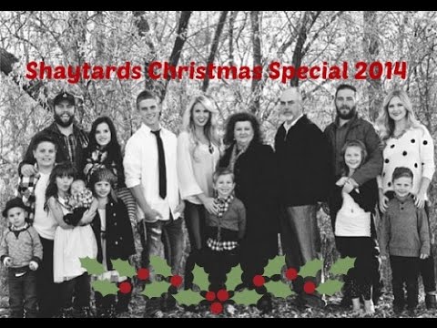 shaytards christmas special intro 2014 youtube the shaytards christmas special 2019